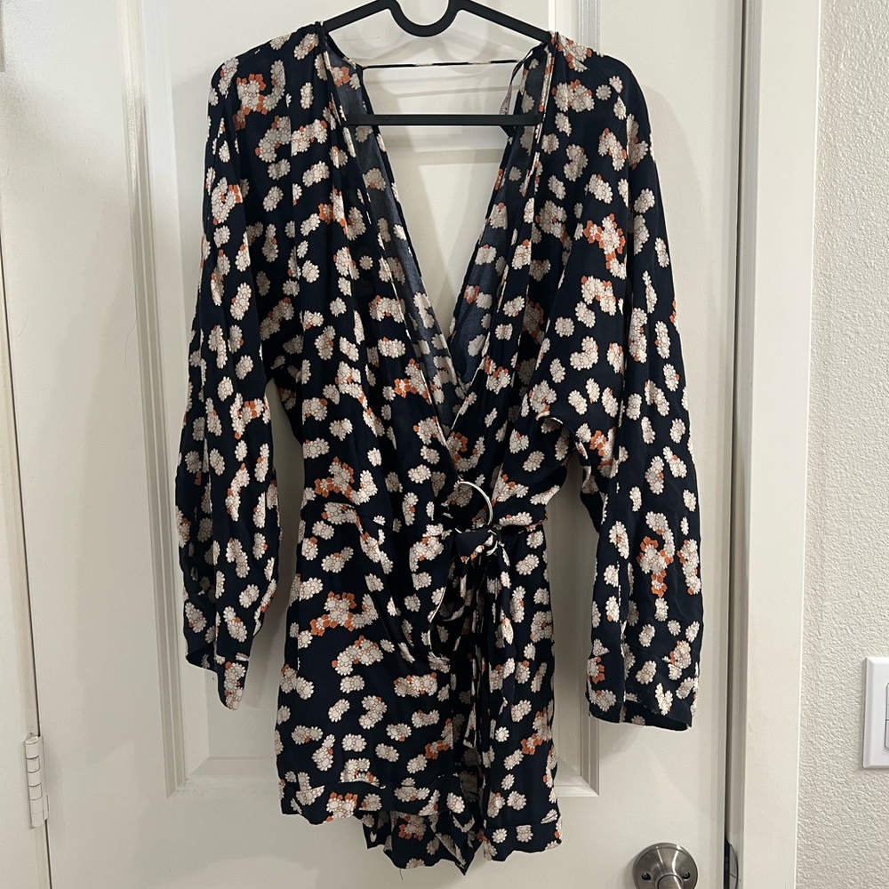 Zara size S Romper